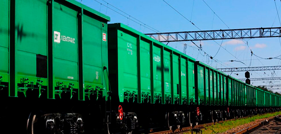 Залізнічні послуги