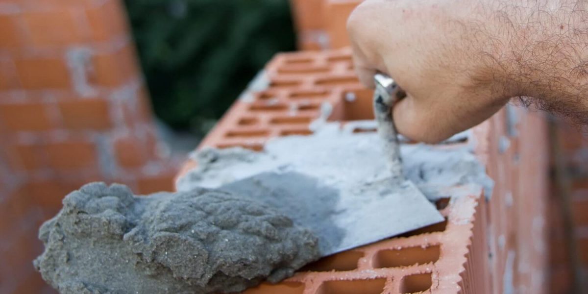 Кладочні розчини для будівництва